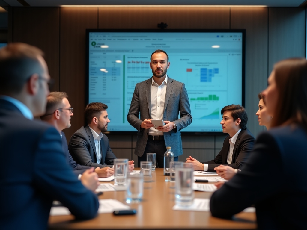 Корпоративное обучение Excel для компаний