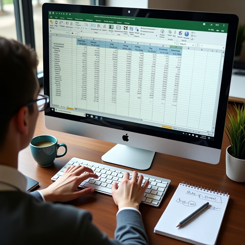 Введение в VBA для автоматизации финансовых отчетов