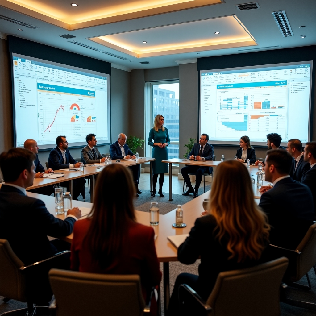 Методология обучения Uraniumgridcore