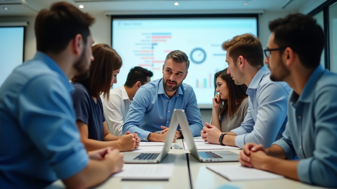 Обучение финансовому моделированию в Excel